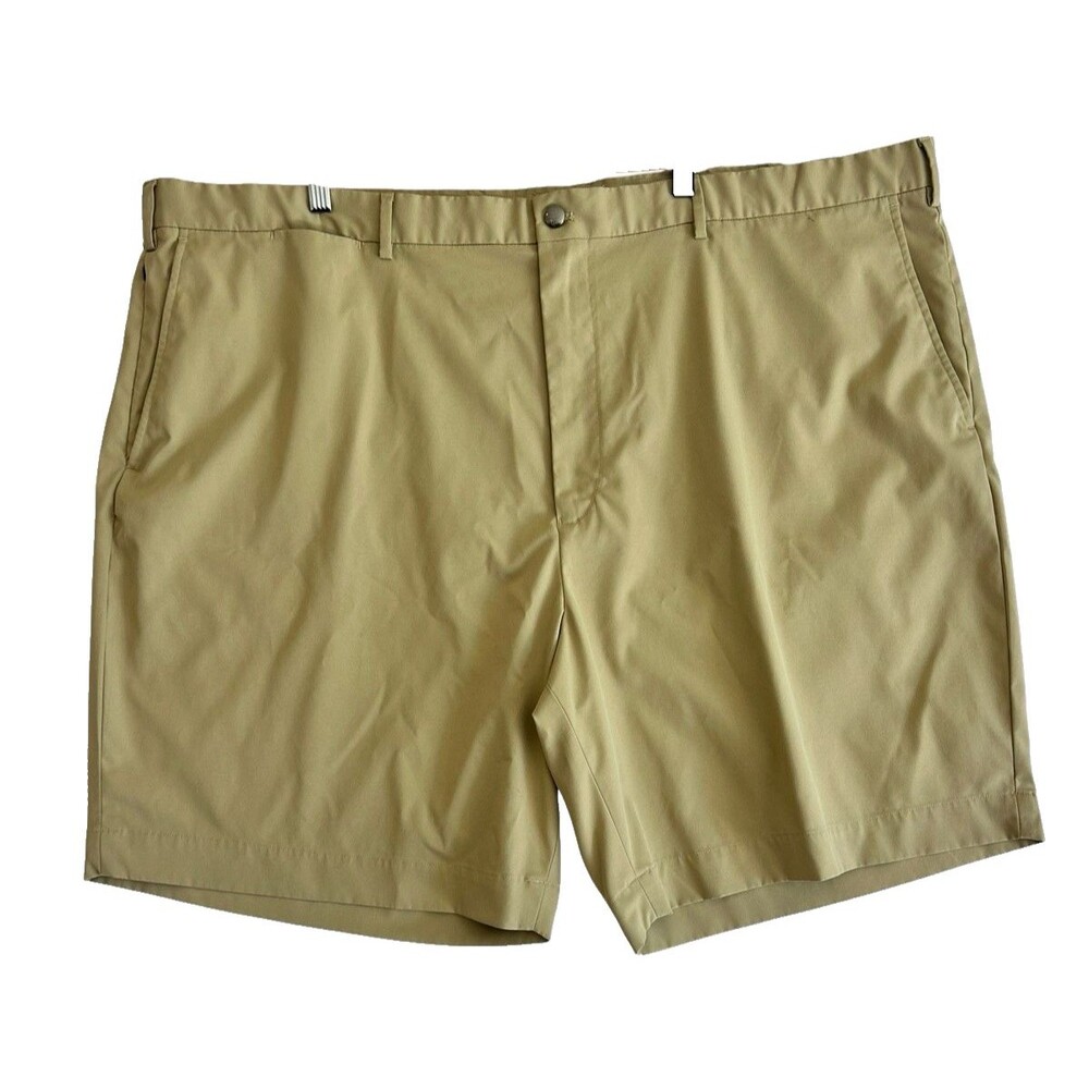 Polo Ralph Lauren Shorts Mens 50B 9" Black Performance Golf Chino Tech Stretch